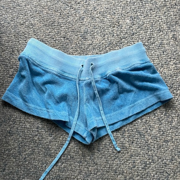 Blue Hard Tail shorts Size medium - Picture 1 of 5